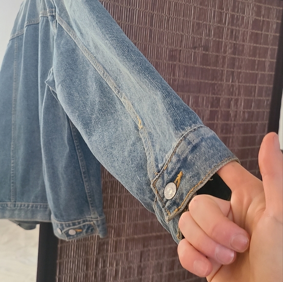 Levi's jeans jacket XL - Picture 6 of 6